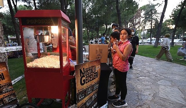 Torbalı’da “Nostalji Geceleri” başlıyor