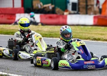 TOSFED Körfez Yarış Pisti’nde karting heyecanı