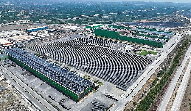 Tosyalı Holding sürdürülebilirlik raporunu yayımladı