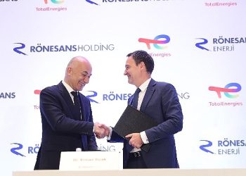 TotalEnergies, Rönesans Holding’in iştiraki Rönesans Güç’e yüzde 50 ortak oldu