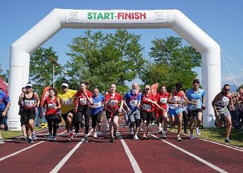 Toyota Otomotiv Sanayi Türkiye, Klâsik Ekiden Yarışları ile Çalışanlarının Ekip Ruhunu Güçlendiriyor!