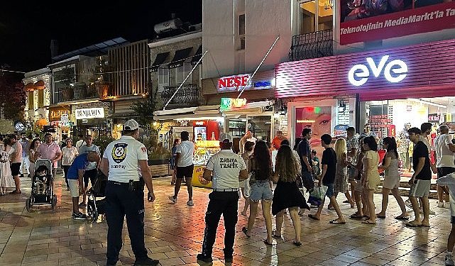 Trafik zabıta takımları kontrollerini sürdürüyor