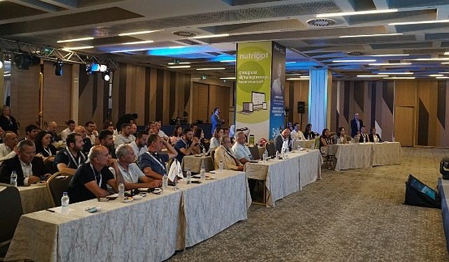 Trouw Nutrition Türkiye Kanatlı Sıhhati ve Besleme Programı “SelkoDay” Gerçekleşti