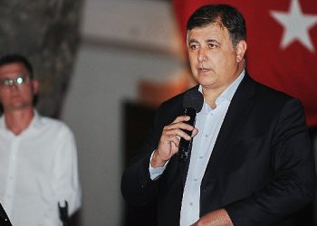 Tugay; “Yüreği bağımsızlık ve hürriyet için çarpan asil bir milletin çocuklarıyız”