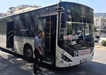 Turizm dönemiyle birlikte kontroller arttı