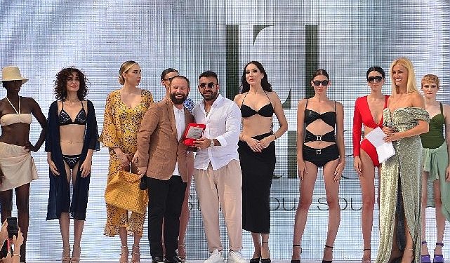 Türk Dizayncılar “Fashion and Music Show” da Buluştu