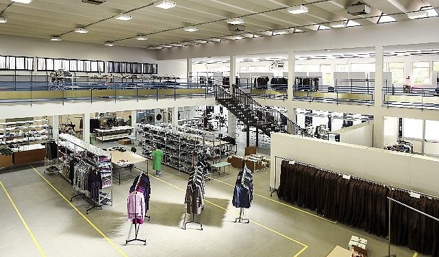 Türk moda sanayisi Almanya ve ABD pazarlarında büyüyecek