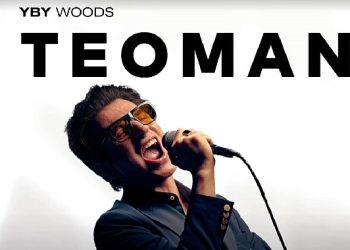 Türk Rock Müziğinin Prensi Teoman YBY Woods’ta