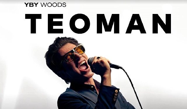 Türk Rock Müziğinin Prensi Teoman YBY Woods’ta