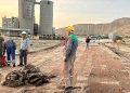Türkçimento Azerbeycan’a beton yol uygulamaları konusunda dayanak veriyor 
