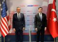 Türkiye ABD işikkileri 200. Yılına girerken amaç 100 milyar dolar ticaret hacmi