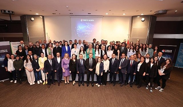 Türkiye Sigorta, “Sigortacılık Okulu” ile Çalışanlarının Gelişimine Yatırım Yapıyor