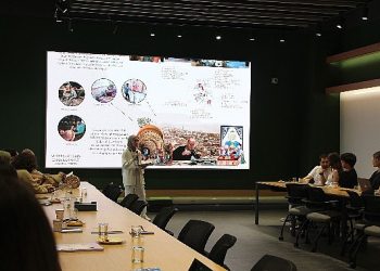 Türkiye Tasarım Vakfı ile Yaz Atölyeleri Başladı