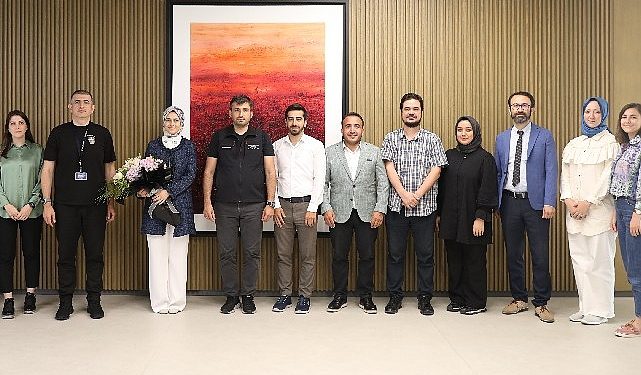 Türkiye Teknoloji Kadrosu Vakfı’nda Bayrak Değişimi