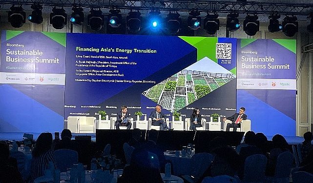 “Türkiye Yüzyılı Yatırım Resepsiyonu” Singapur’da Gerçekleştirildi