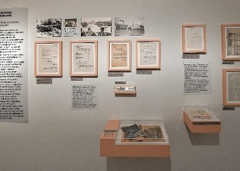 “Türkiye’De Bizans Çalışmalarının Serüveni” standı ziyarete açıldı