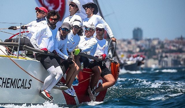 Türkiye’nin En İtibarlı ve Uzun Rotalı Yat Yarışı