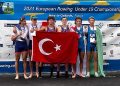 U19 Kürek Ulusal Grubu Dünya Şampiyonası’na hazır