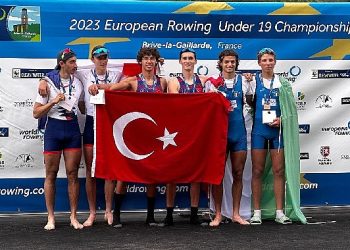 U19 Kürek Ulusal Grubu Dünya Şampiyonası’na hazır