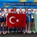 U19 Kürek Ulusal Grubu Dünya Şampiyonası’na hazır