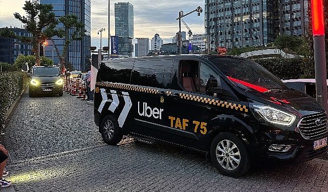 Uber, sarı taksiden büyük taksi segmentlerine dönüşüm için araç alım dayanağını başlatıyor