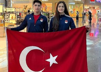 Ulusal Judocularımız Avrupa Gençlik Yaz Olimpiyat Şenliği’nde Türkiye’yi Temsil Edecek