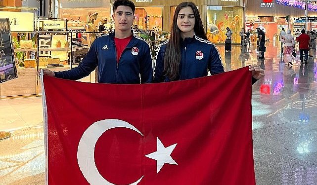 Ulusal Judocularımız Avrupa Gençlik Yaz Olimpiyat Şenliği’nde Türkiye’yi Temsil Edecek