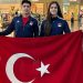 Ulusal Judocularımız Avrupa Gençlik Yaz Olimpiyat Şenliği’nde Türkiye’yi Temsil Edecek