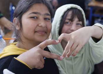 UNICEF ve Netflix zelzele bölgesindeki gençler için güçlerini birleştiriyor