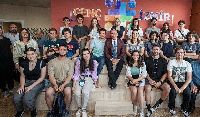 Üniversiteli dostu büyükşehirler listesinde İzmir tepede