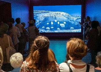 Ünlü fotoğrafçı Isabel Muñoz, Pera Müzesi’nde sanatseverlerle buluştu