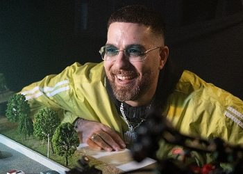 Ünlü RAP müzikçisi Murda’dan Axe’a özel müzik