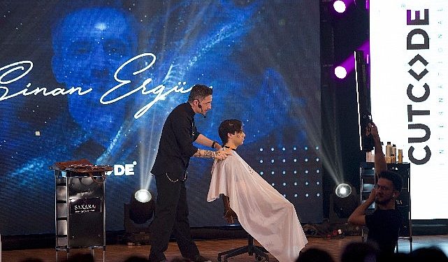 Ünlü Türk Kuaför, Bakü’de Çağdaş Kuaförlük Anlayışını Tanıttı!