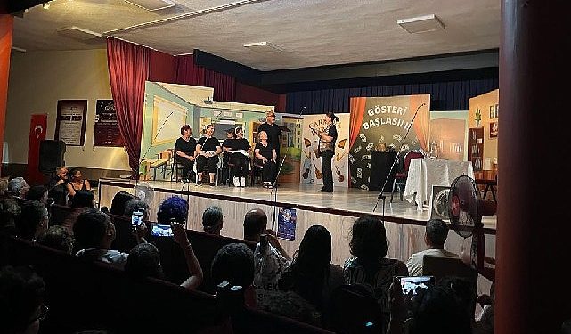 Ürkmez şenliği başladı