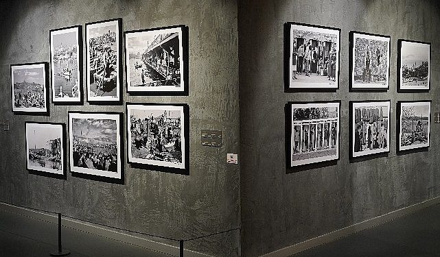 Üsküdar Belediyesi İzzet Keribar’ın “Efsunlu Şehir” Fotoğraf Standını İstanbullularla buluşturdu