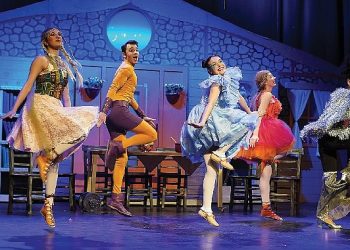 Üstün Aile De Luca Müzikali” 15 Temmuz’da AKM’de!