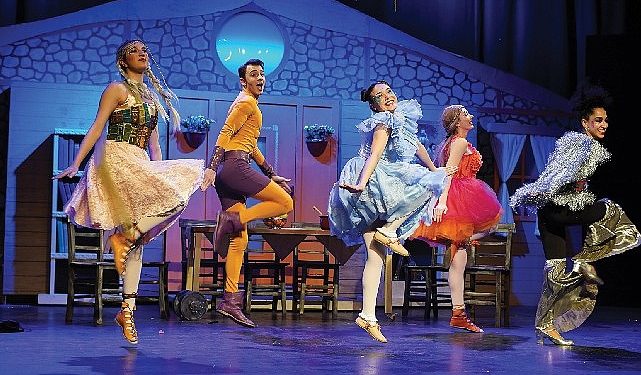 Üstün Aile De Luca Müzikali” 15 Temmuz’da AKM’de!