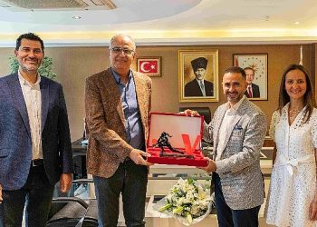 Vestel’den ‘Filenin Sultanları’na ziyaret