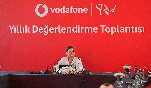 Vodafone Red’liler 1 yılda 1,4 Milyar TL tasarruf etti