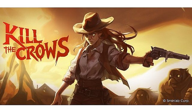 Yabanî Batının Silahlı Çatışmaları “Kill The Crows” Demosunda Sizi Bekliyor