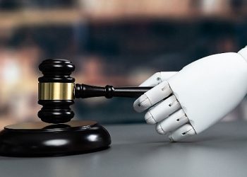 Yapay Zekâdan Hâkim yahut Avukat Olur Mu?