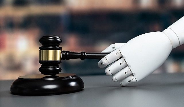 Yapay Zekâdan Hâkim yahut Avukat Olur Mu?