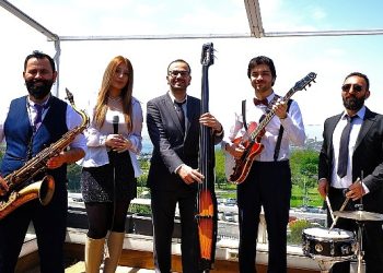 Yapı Kredi bomontiada caz akşamları Subway Jazz Station ile devam ediyor