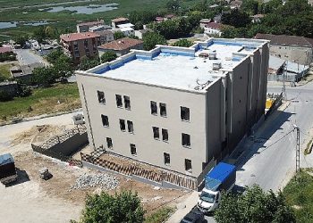 Yarımburgaz Semt Konağı’nın açılışı için geri sayım başladı