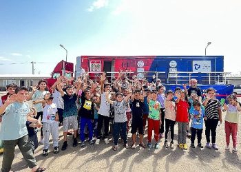 Yatırım Finansman ve TOSFED, 5.000’den fazla depremzede çocuğun hayatına dokundu