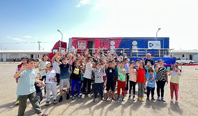 Yatırım Finansman ve TOSFED, 5.000’den fazla depremzede çocuğun hayatına dokundu