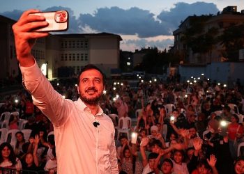 Yaz aylarının keyfi “Yaz Etkinlikleriyle” yaşanıyor