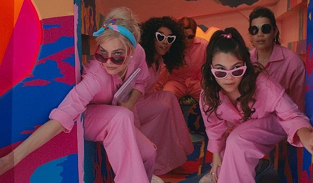 Yaza damgasını vuracak Barbie sinemasının galası için ünlü markalar bir ortaya geldi