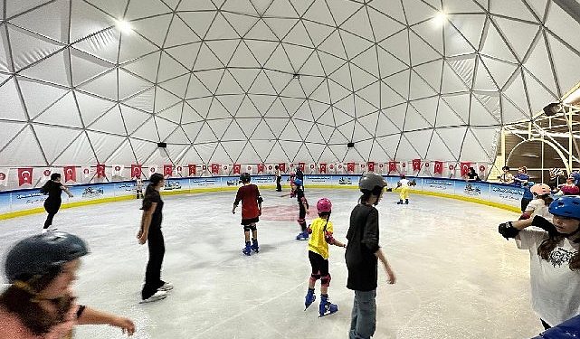 Yazın en serin cümbüşü Keçiören’de