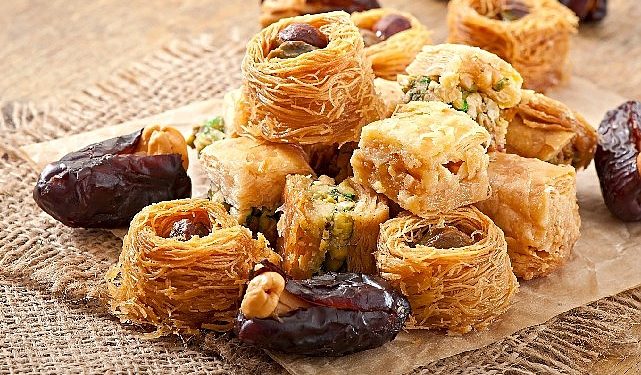 Yemeksepeti, Türkiye’nin Tatlı Haritası’nı Açıkladı